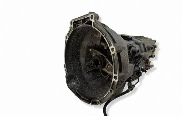 BMW 3 E90 E91 Manual 6 speed gearbox 8607320 5717488BF2 GS6170G