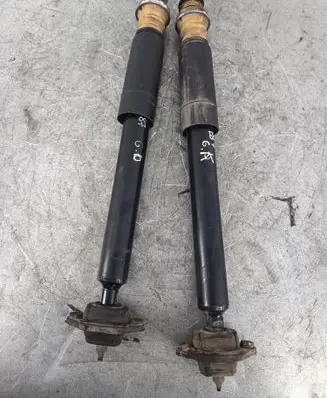 BMW 1 E81 E87 Rear shock absorber/damper 383527 EGT