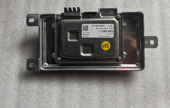 Volkswagen Golf VIII Camera control unit module 1EA907556P