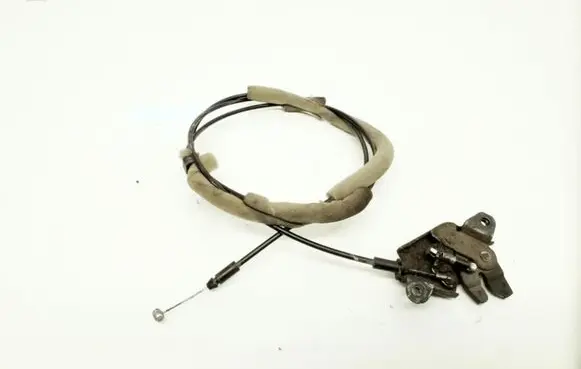 Mazda 5 Sliding door latching motor 