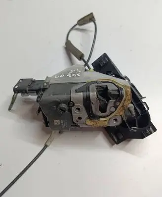 Rear door lock