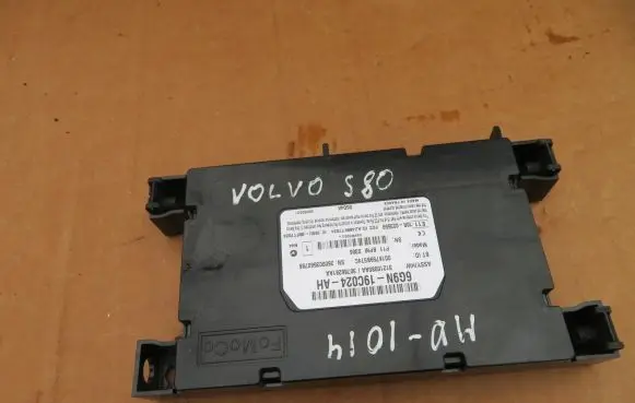 Volvo XC60 Bluetooth control unit module 31282648AA