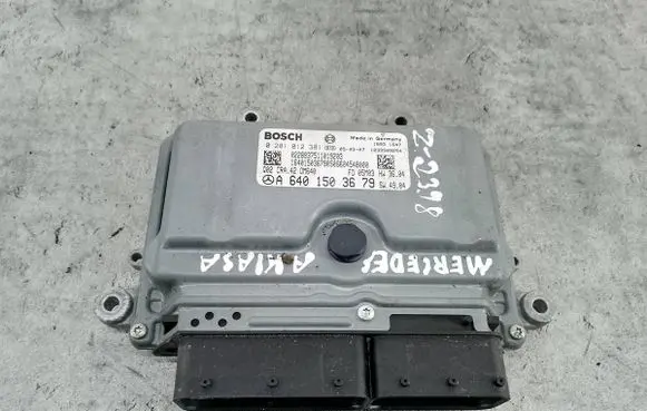 Engine control unit/module ECU