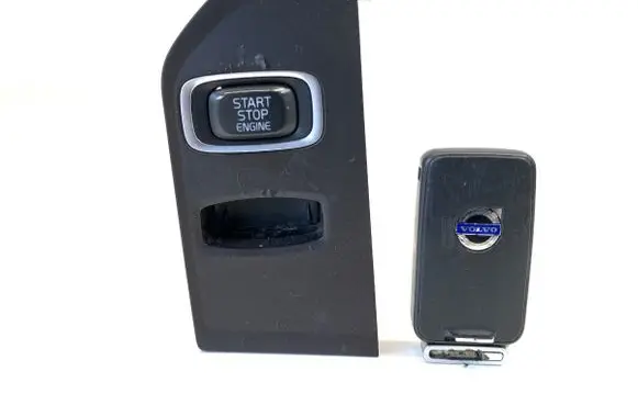Volvo XC60 Ignition lock AH4N15607AE