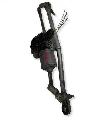 Citroen C5 Front wiper linkage and motor 0390241700