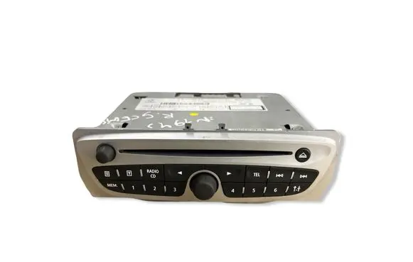 Renault Scenic III - Grand scenic III Radio/CD/DVD/GPS head unit 7649167391 281155040R