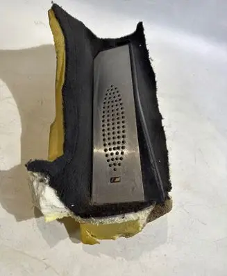 BMW 5 F10 F11 Foot rest pad/dead pedal 