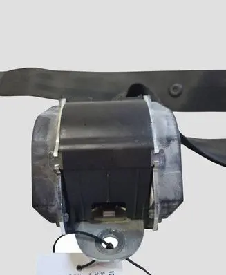 Volkswagen Golf V Rear seatbelt 1K9857805 607609900B