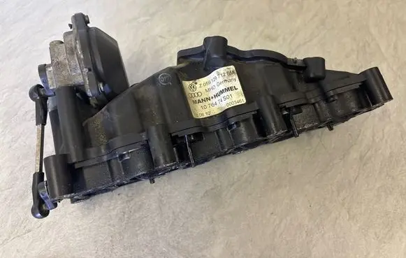 Volkswagen Phaeton Intake manifold 059129712BM 0003461 1076474S01