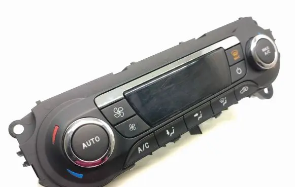 Ford Focus Climate control unit BM5T18C612CL WK3B54550