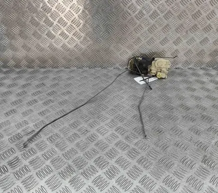 Front door lock