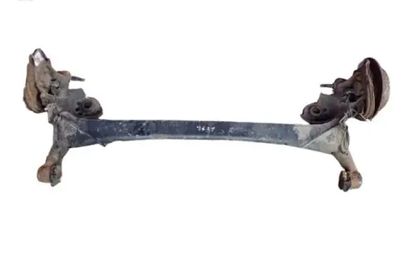 Toyota Yaris Verso Rear suspension assembly kit set 