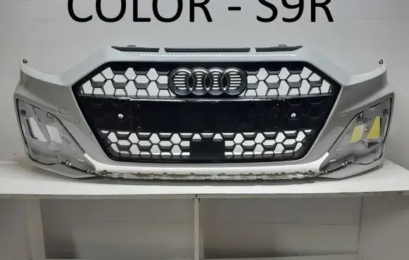 Front bumper