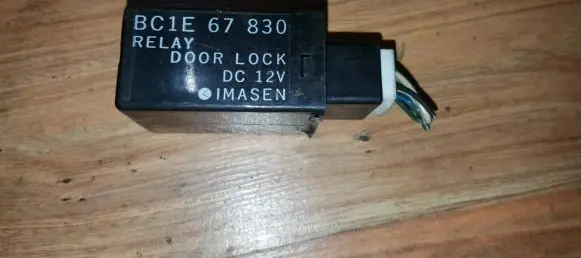 Mazda 323 F Other relay bc1e67830