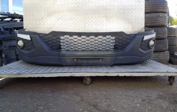 Front bumper
