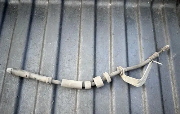 Volvo V60 Brake booster pipe/hose 31471286