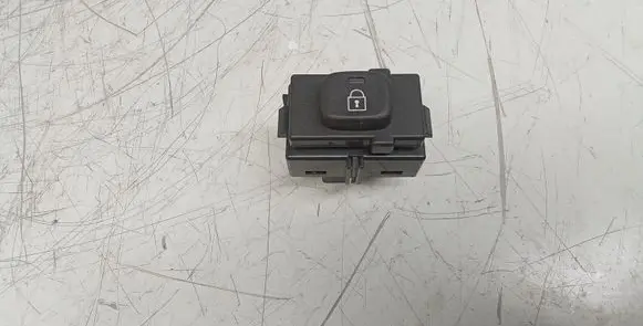 Volvo S60 Central locking switch button 