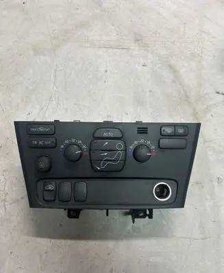Volvo S60 Climate control unit 8651242 M608DB00115