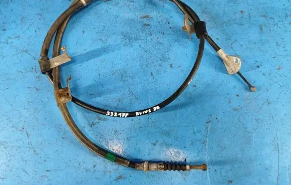 Toyota Prius (XW30) Handbrake wiring loom/harness 4643047080