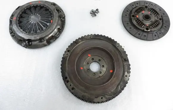 Suzuki Grand Vitara II Flywheel ADK83228N 8200267241