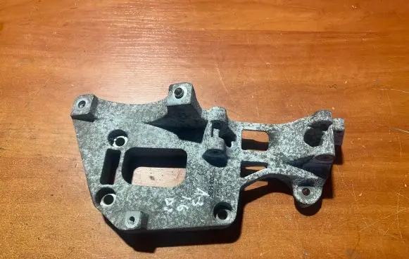 Audi A3 S3 8P Generator/alternator bracket 06F903143F