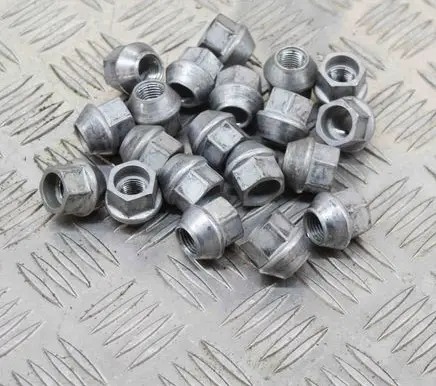 Tesla Model 3 Nuts/bolts 