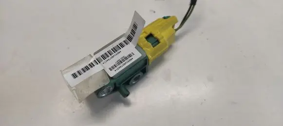 Volkswagen PASSAT B6 Airbag deployment crash/impact sensor 0231WSDTQ4Z1 27060103