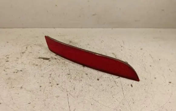 Rear tail light reflector
