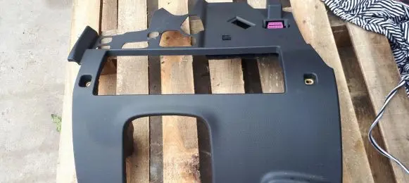 Audi A7 S7 4G Dashboard lower bottom trim panel 4G1880301