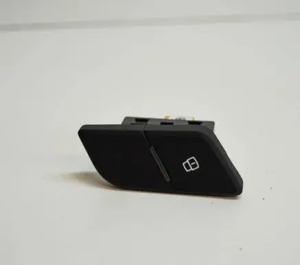 Audi A4 S4 B9 8W Central locking switch button 8W0962108B