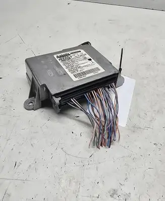 Renault Megane II Airbag control unit/module 8200411006
