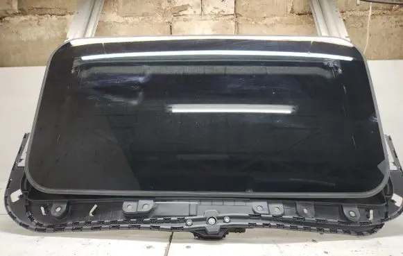 Mitsubishi Outlander Sunroof set 5855A065 7707220