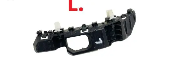 Front bumper mounting bracket