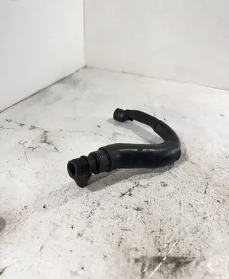 Mercedes-Benz E W211 Breather hose/pipe A6480160181