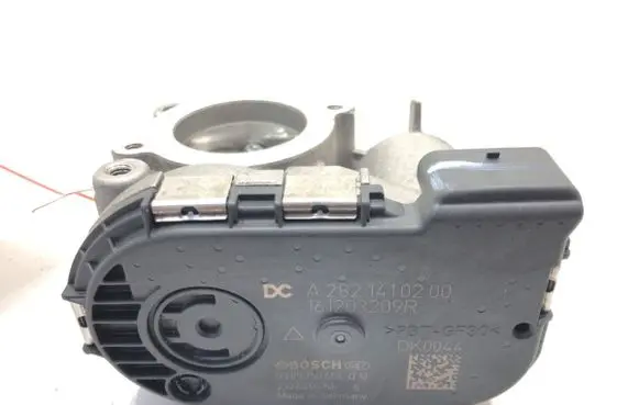 Renault Captur II Engine shut-off valve A2821410200