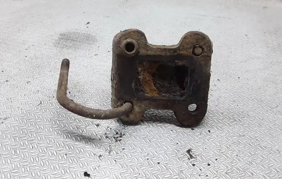 Other rear suspension part