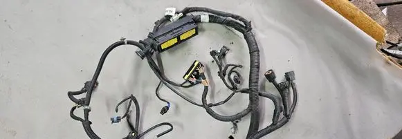 Chevrolet Aveo Engine installation wiring loom 96867143 GJN0202 HM03