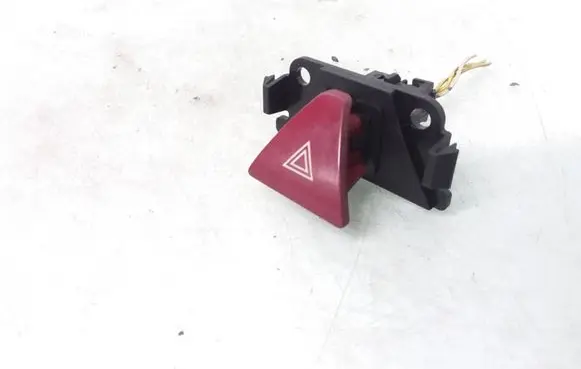 Peugeot 307 Hazard light switch 9643219577