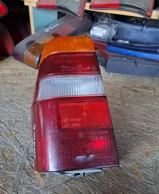 Fiat Fiorino Rear/tail lights 7542841