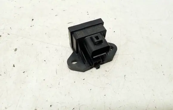 Ford Focus Fuel injection pump control unit/module AU5A9D370GA