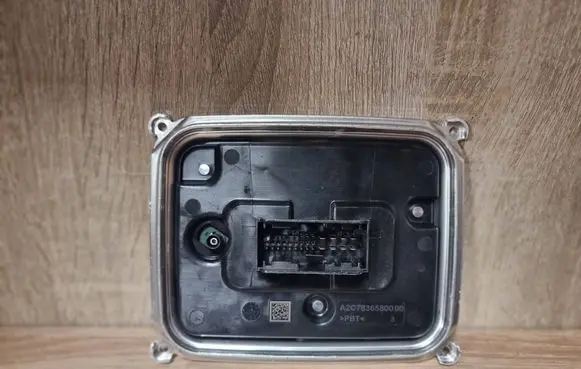 Mercedes-Benz GLC C254 LED ballast control module A2969000311