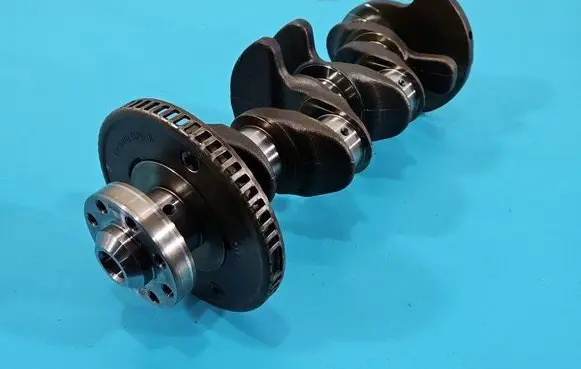 Audi A4 S4 B8 8K Crankshaft CJE IMPRK1447531