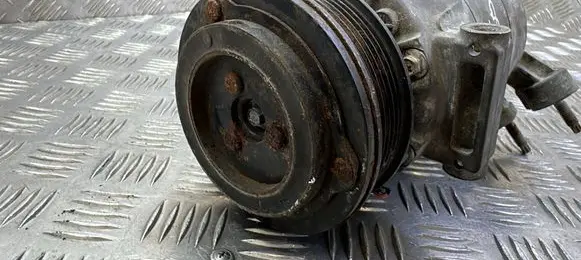 Ford Focus Air conditioning (A/C) compressor (pump) CV6119D629FB