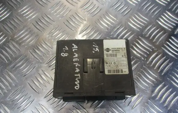 Nissan Almera Tino Central body control module 28550BN817