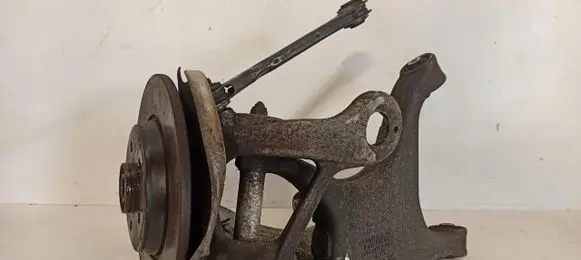 Audi A4 S4 B8 8K Stub axle 8K0505432AR
