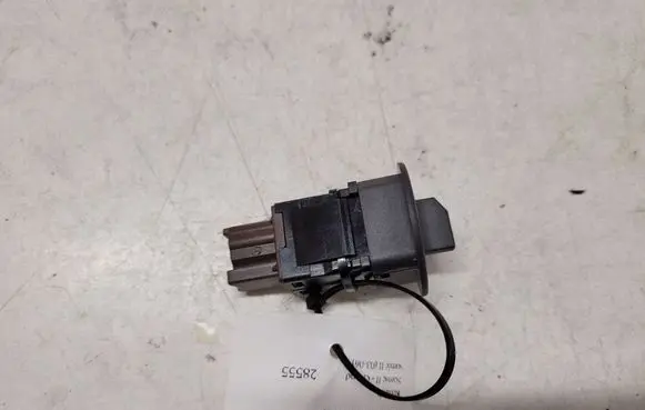 Renault Scenic II - Grand scenic II Passenger airbag on/off switch 8200169589