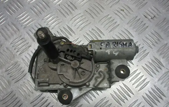 Mitsubishi Carisma Rear window wiper motor 0390206517