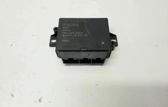 Volvo XC60 Parking PDC control unit/module 31423950