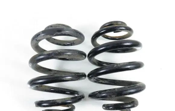 Volkswagen Transporter - Caravelle T5 Rear coil spring 