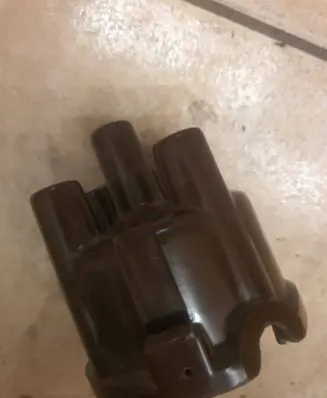 Moskvich 407 Spark distributor P35500